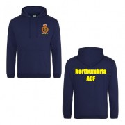 Northumbria ACF - ACF LOGO - Hooded Sweatshirt